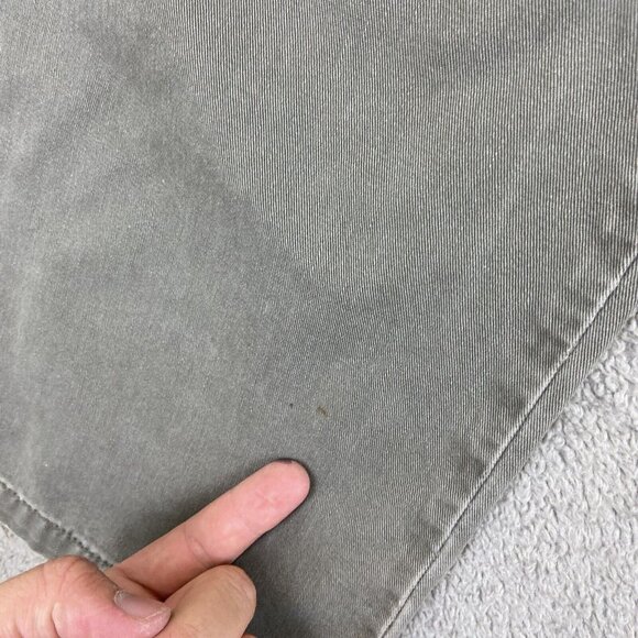 Polo Jeans Co Cargo Pants Women’s Size 4 (Fits 29x30) Green Y2K Streetwear - Picture 4 of 16